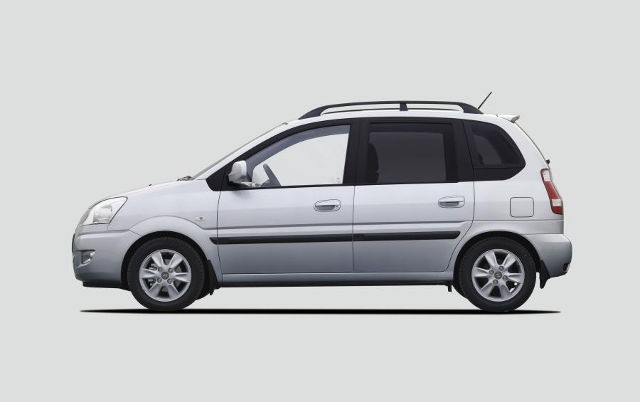  Hyundai Matrix 2008 года  (фото 30 из 52)